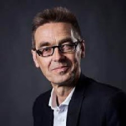 Claus Otto Scharmer Theory U, The Presencing Institute / USA